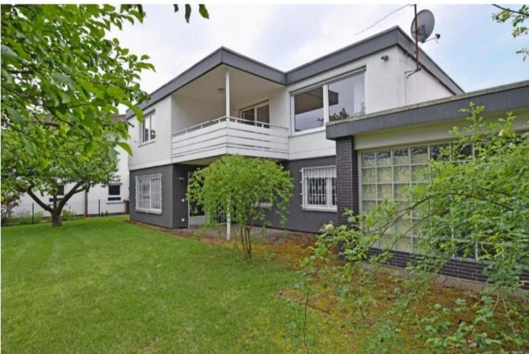 Bookiing Bungalow Kassel Lohfelden Exteriér fotografie