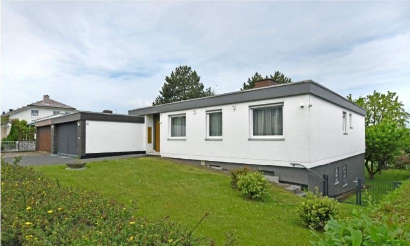 Bookiing Bungalow Kassel Lohfelden Exteriér fotografie