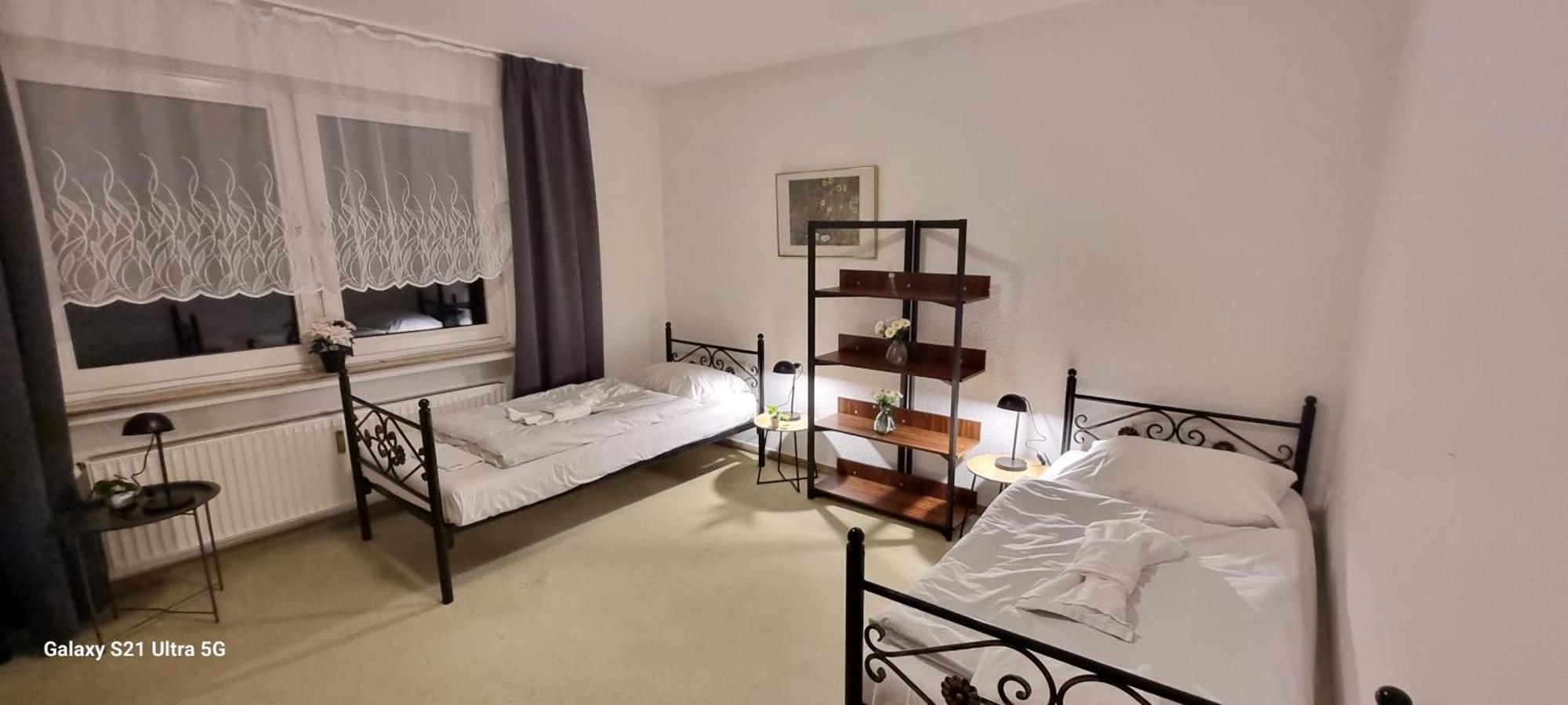Bookiing Bungalow Kassel Lohfelden Exteriér fotografie