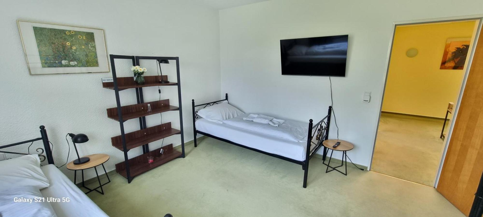 Bookiing Bungalow Kassel Lohfelden Exteriér fotografie