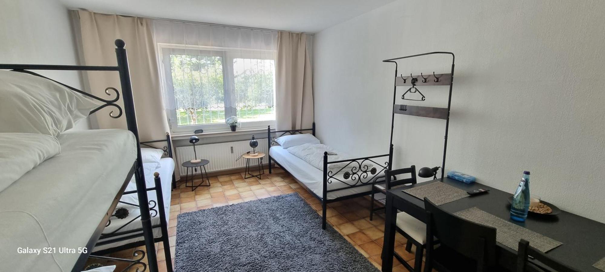 Bookiing Bungalow Kassel Lohfelden Exteriér fotografie