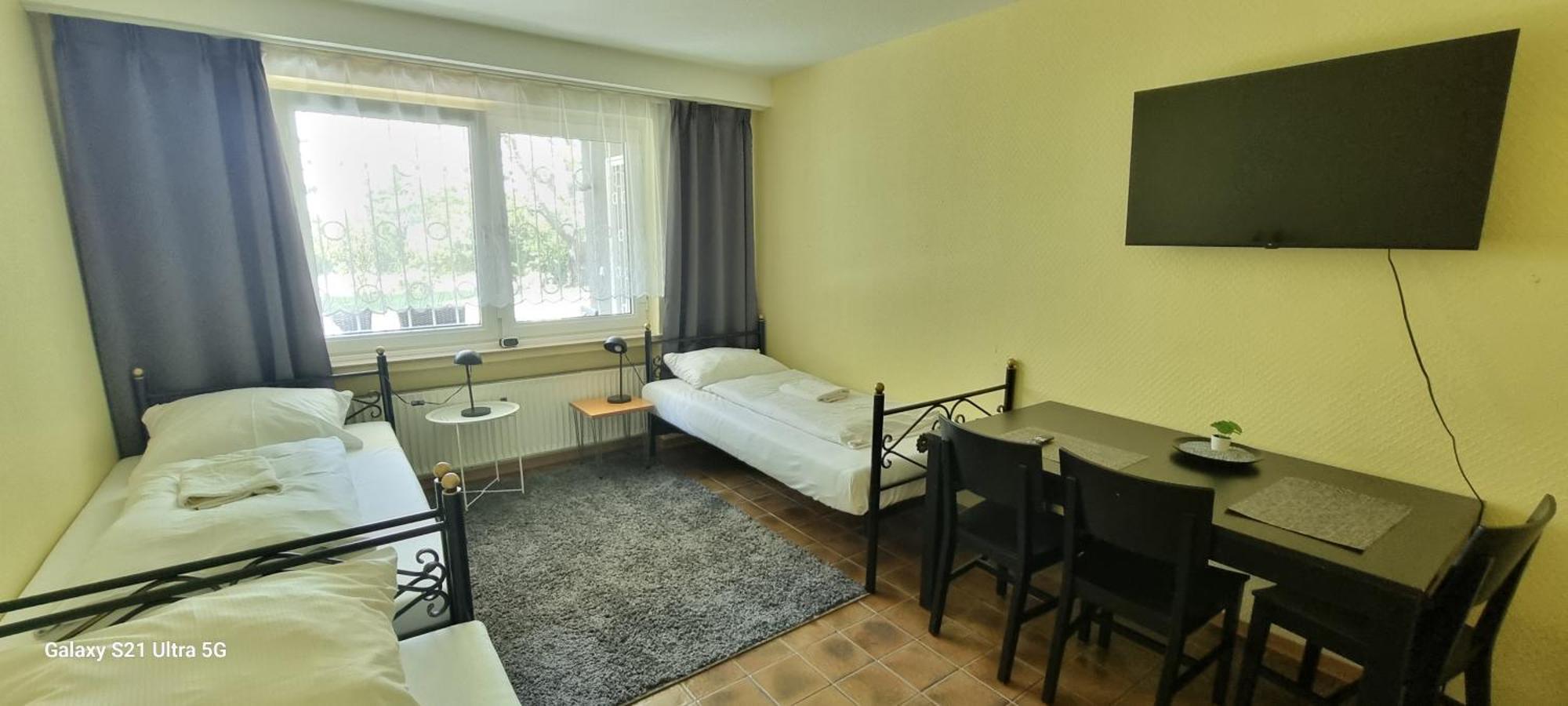 Bookiing Bungalow Kassel Lohfelden Exteriér fotografie