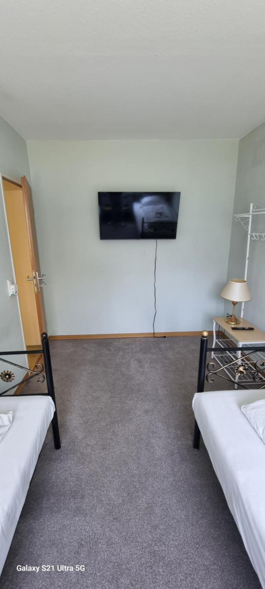 Bookiing Bungalow Kassel Lohfelden Exteriér fotografie