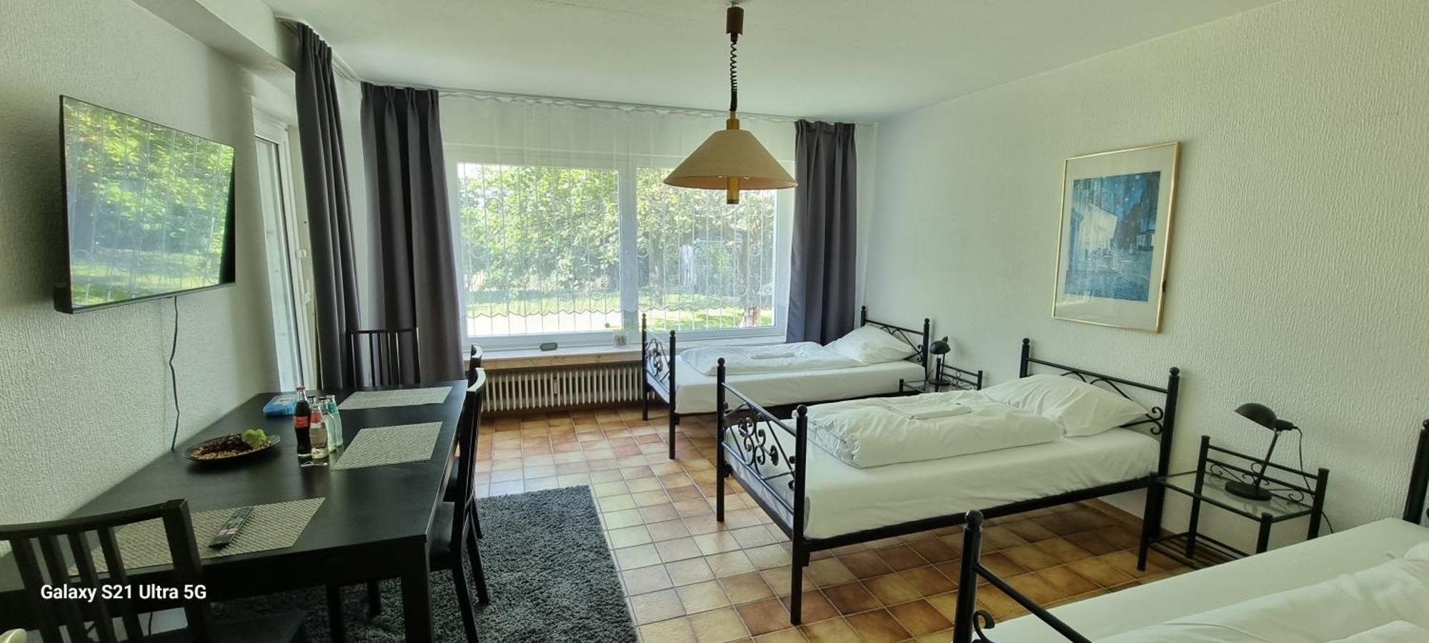 Bookiing Bungalow Kassel Lohfelden Exteriér fotografie
